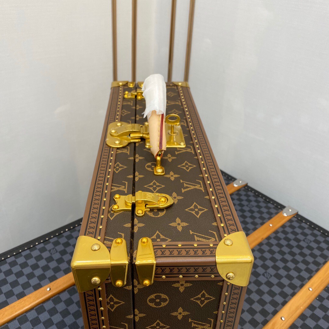 Louis Vuitton S-lock with key - Comprehensive 2