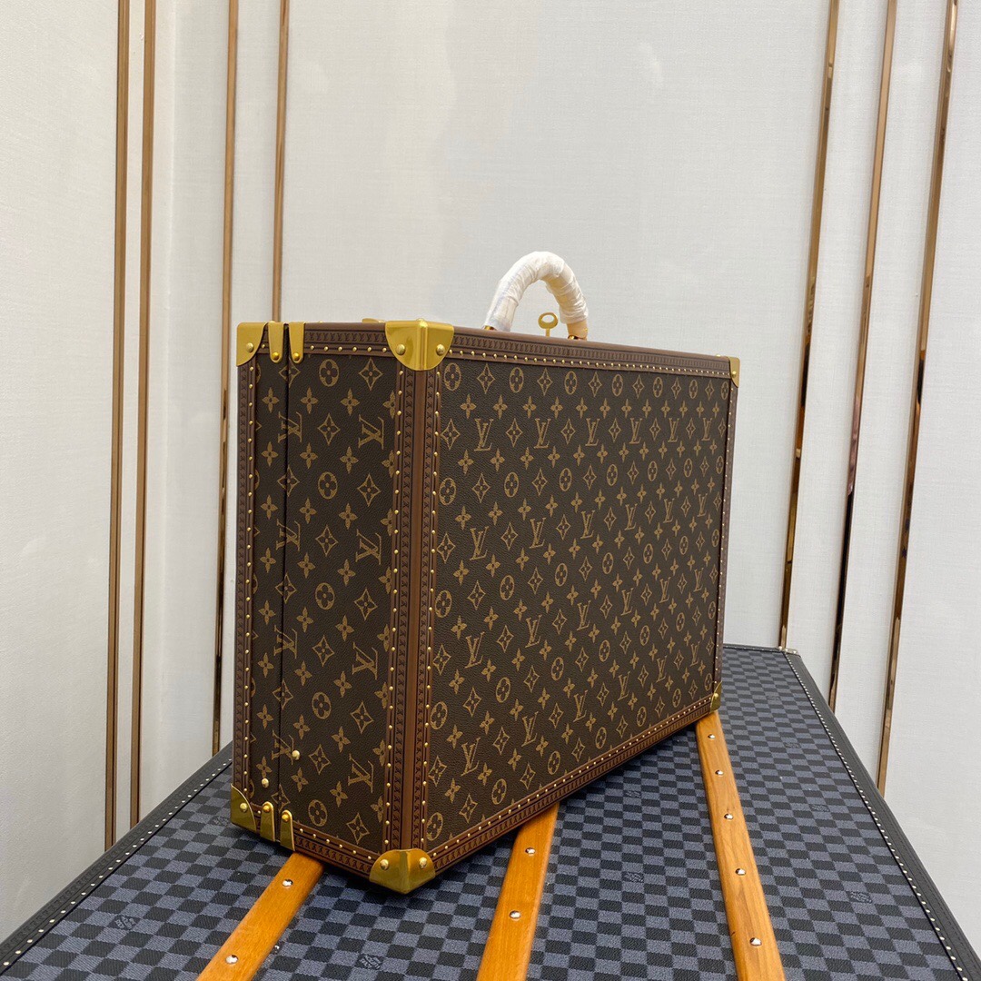 Louis Vuitton "S" lock with key - Comprehensive 2