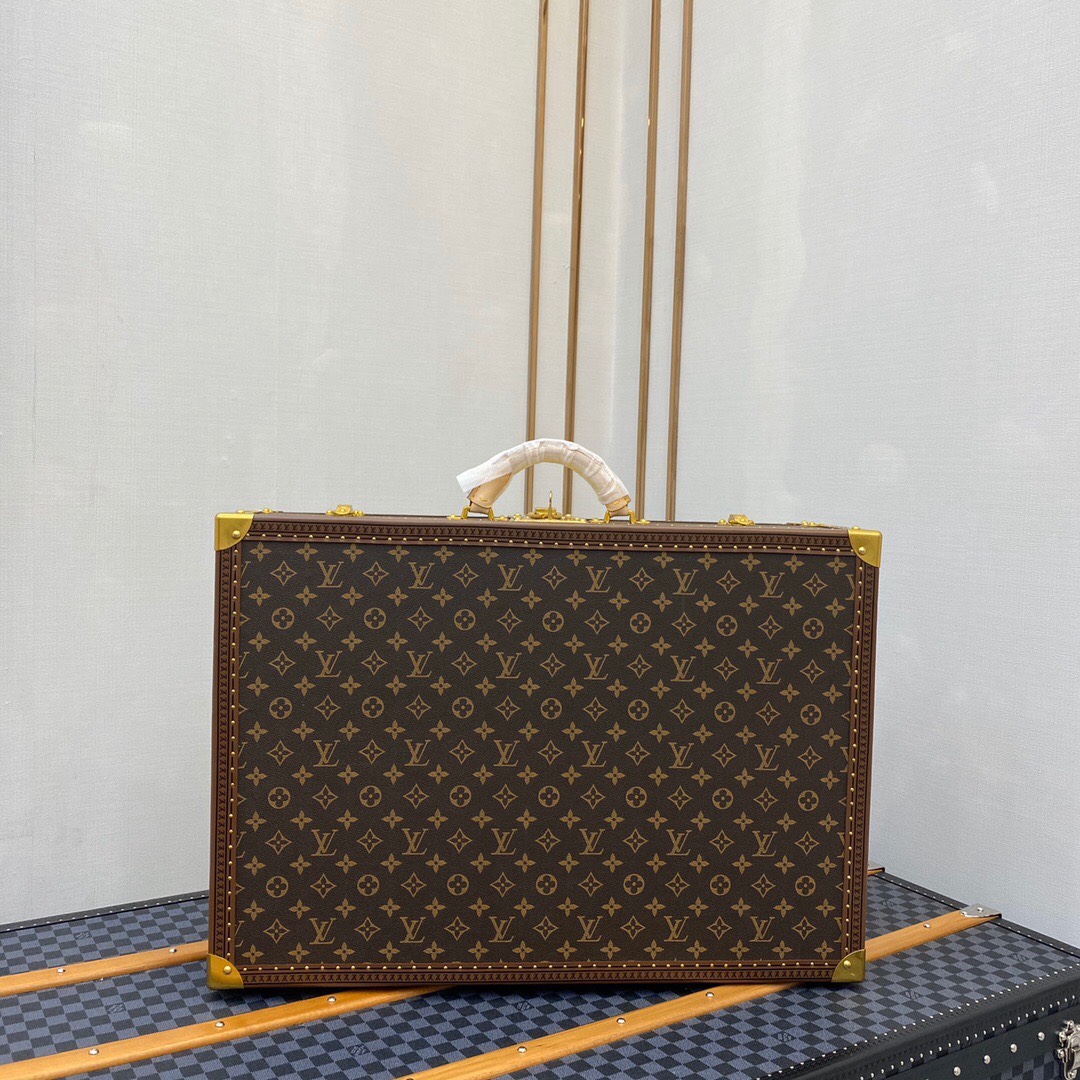 Louis Vuitton S-lock with key - Comprehensive