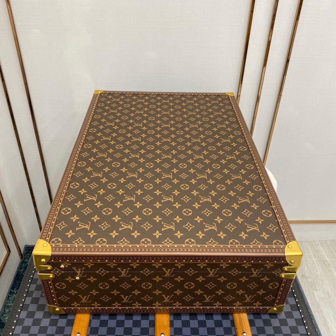 Louis Vuitton "S" lock with key - Comprehensive 3