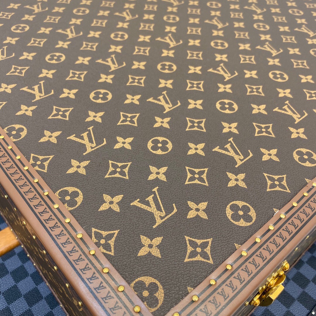 Louis Vuitton "S" lock with key - Comprehensive 5