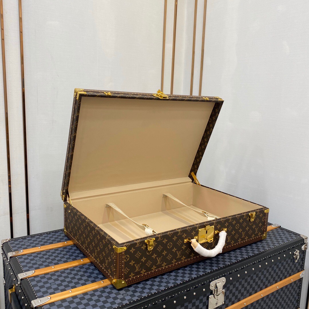 Louis Vuitton "S" lock with key - Comprehensive 9