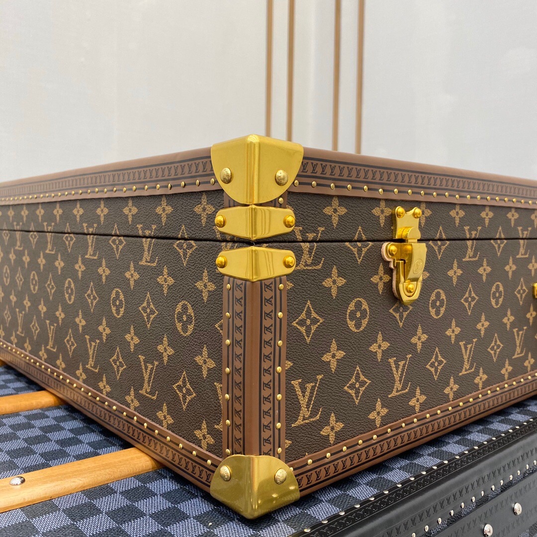 Louis Vuitton S-lock with key - Comprehensive 4