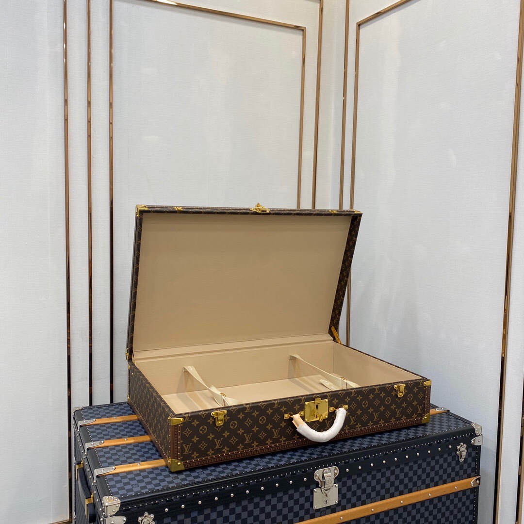 Louis Vuitton S-lock with key - Comprehensive 8
