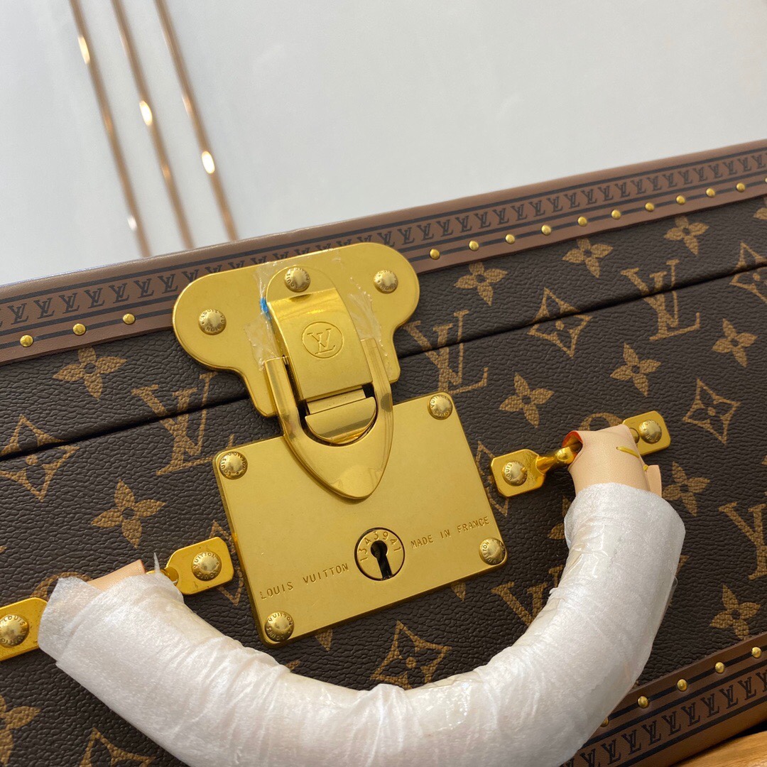 Louis Vuitton S-lock with key - Comprehensive 6