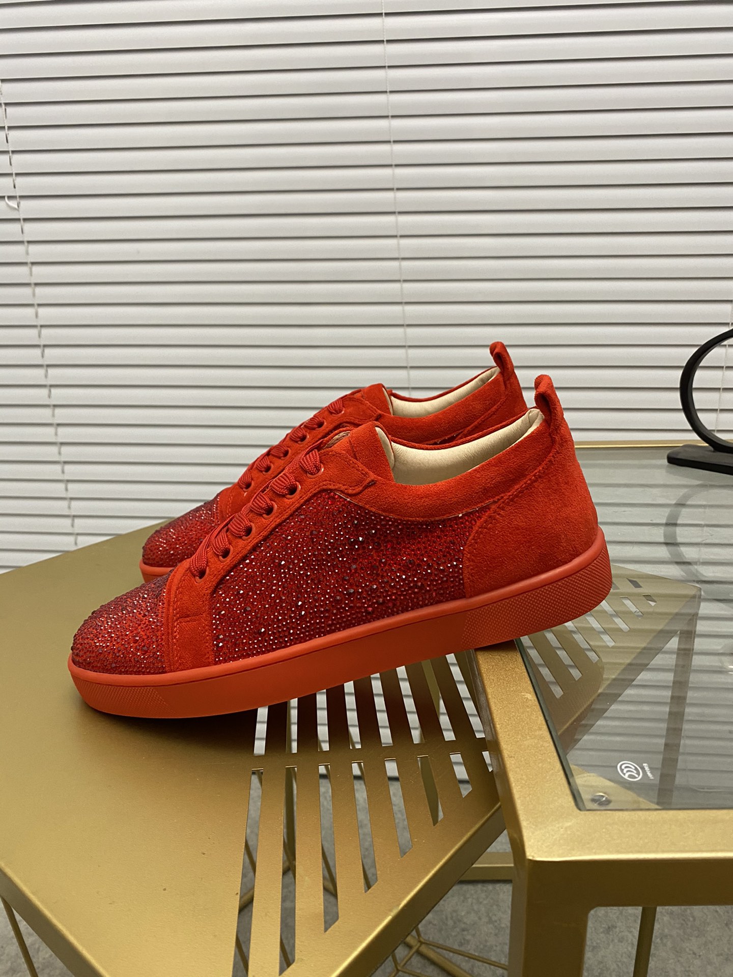 Christian Louboutin（cl男） Style Leather Men's Shoes Lookbook Reference image 2