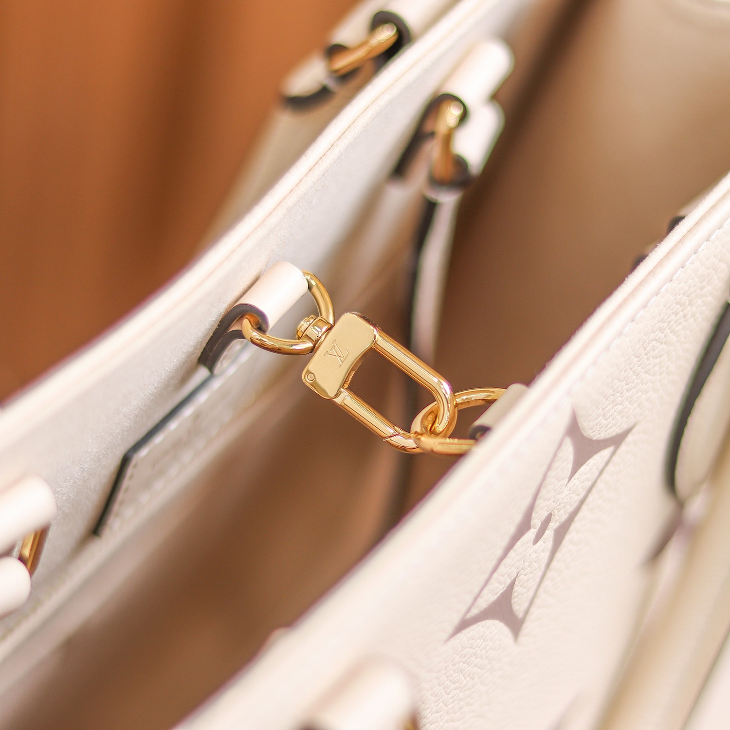 Louis Vuitton LV OnTheGo MM Bag M45495
