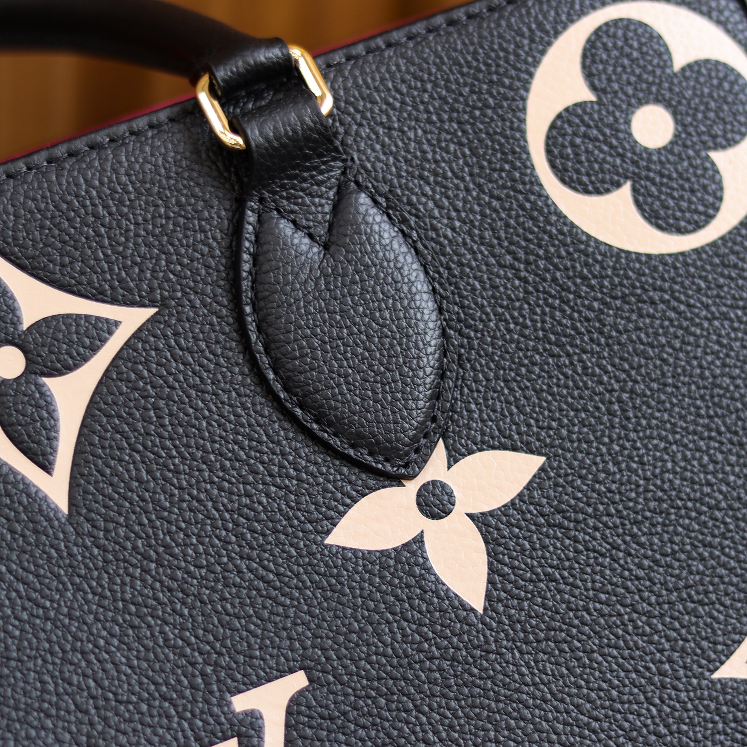 Louis Vuitton LV OnTheGo MM Bag M45495