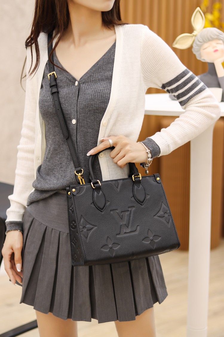 Louis Vuitton LV OnTheGo PM Bag M45653