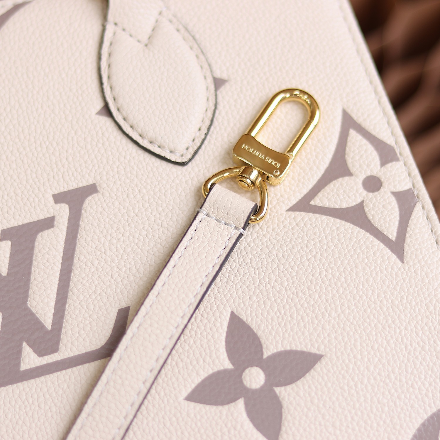 Louis Vuitton LV OnTheGo PM Bag M45654