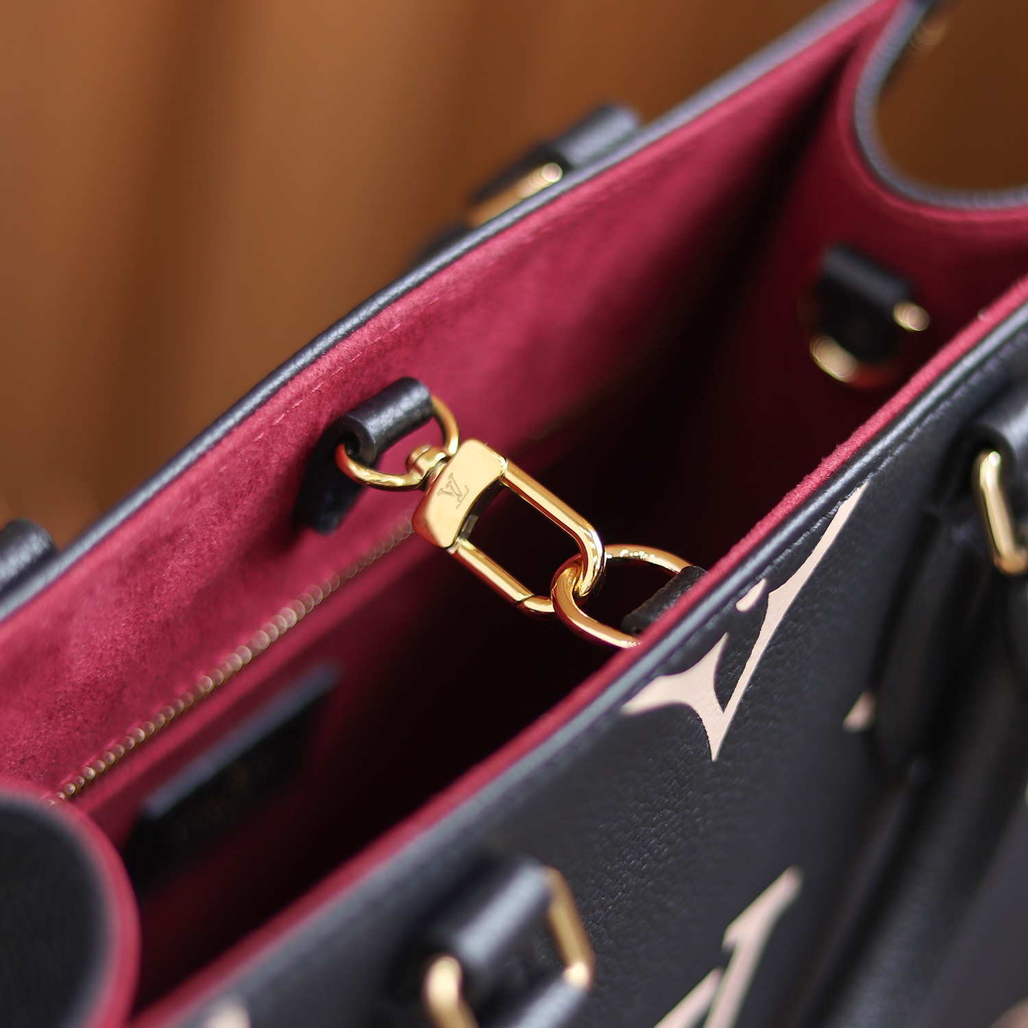 Louis Vuitton LV OnTheGo PM Bag M45659