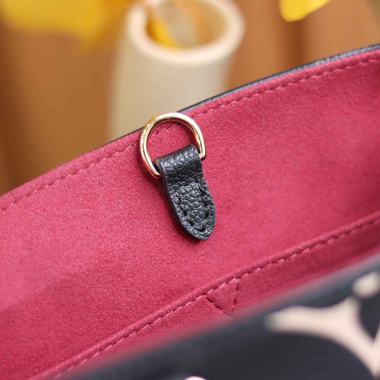 Louis Vuitton LV OnTheGo PM Bag M45659