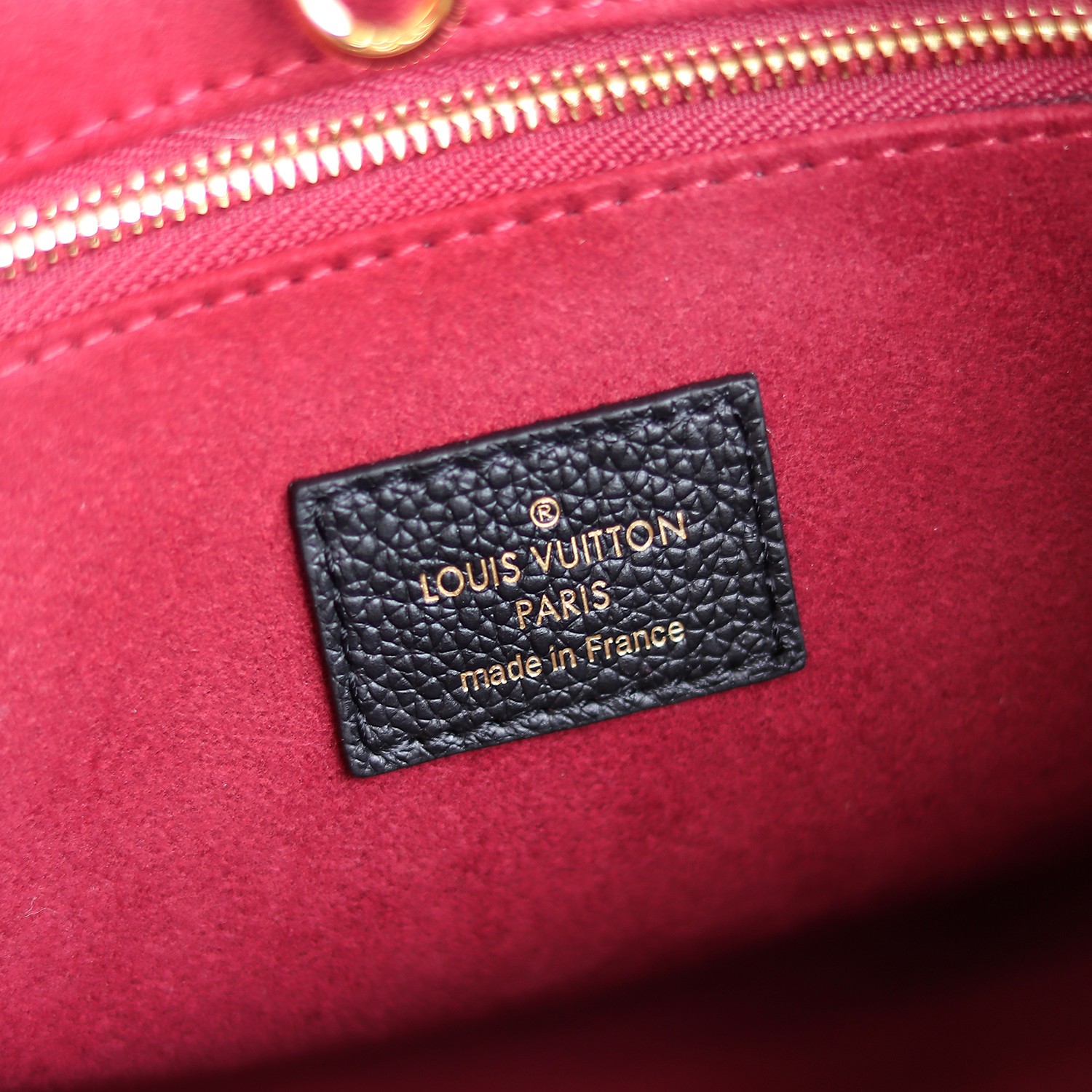 Louis Vuitton LV OnTheGo PM Bag M45659