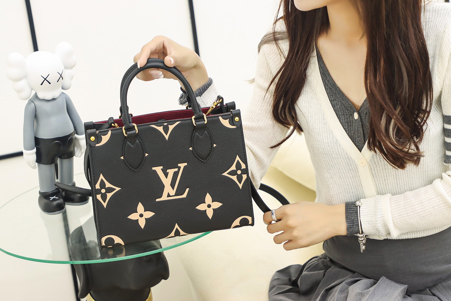 Louis Vuitton LV OnTheGo PM Bag M45659