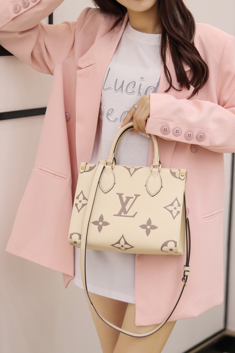 Louis Vuitton LV OnTheGo PM Bag M45654