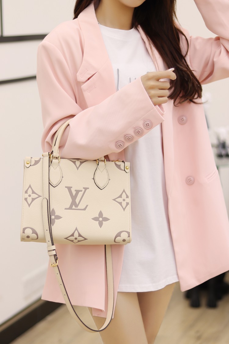 Louis Vuitton LV OnTheGo PM Bag M45654