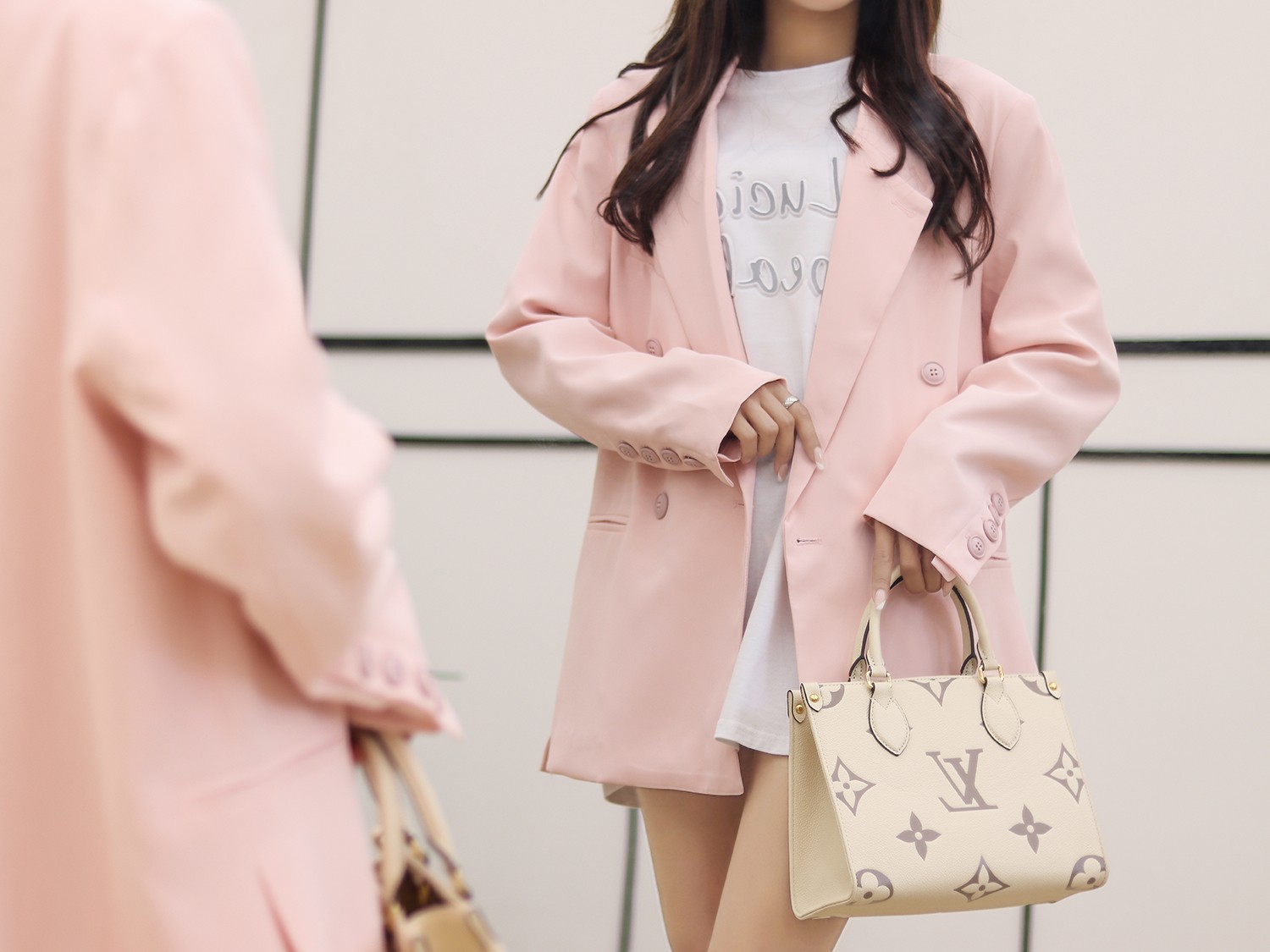 Louis Vuitton LV OnTheGo PM Bag M45654