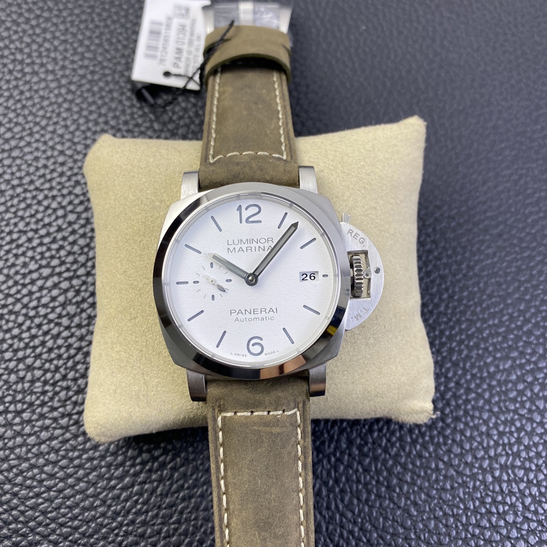 Panerai Green 1394 42mm