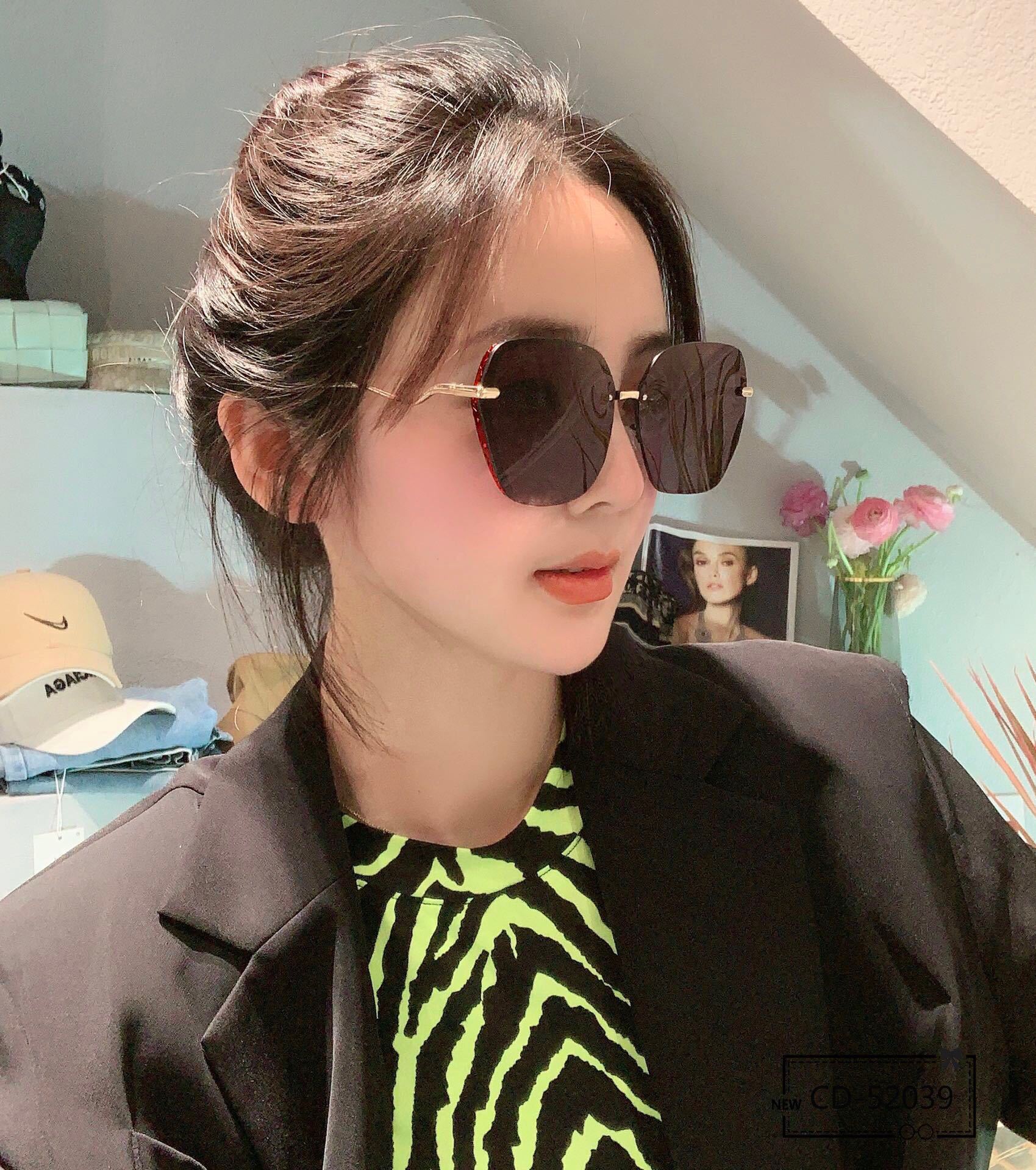 .法国迪奥-DIOR.宝丽来树脂偏光