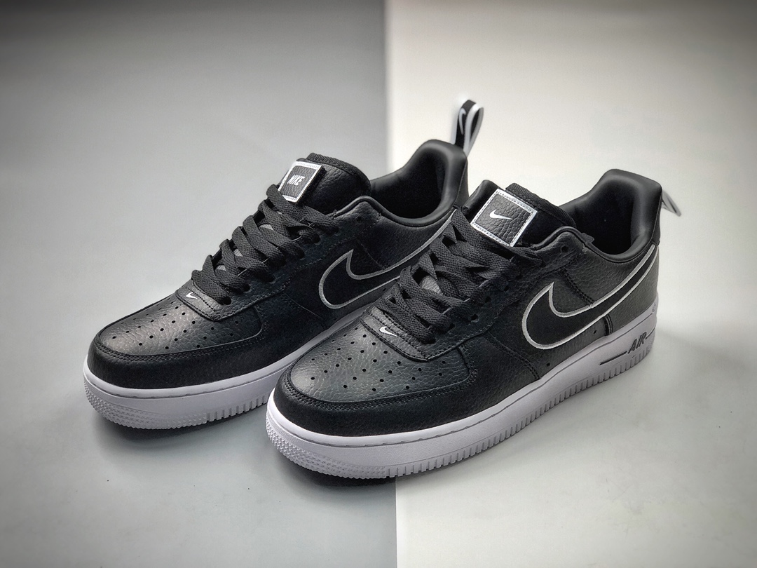 200 NIKE FORCE空军一号运动休闲板鞋 DH2472-001