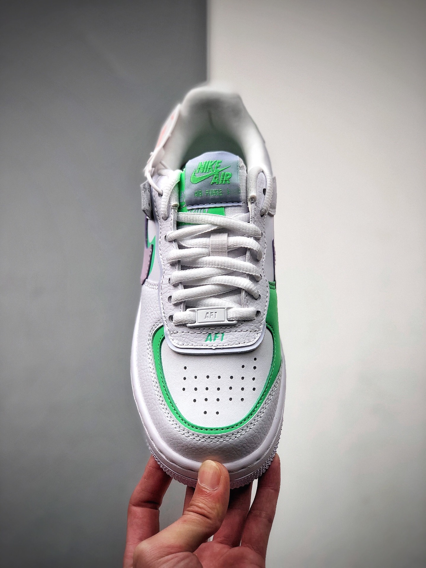 200 NIKE FORCE空军一号运动休闲板鞋 CU8591-103