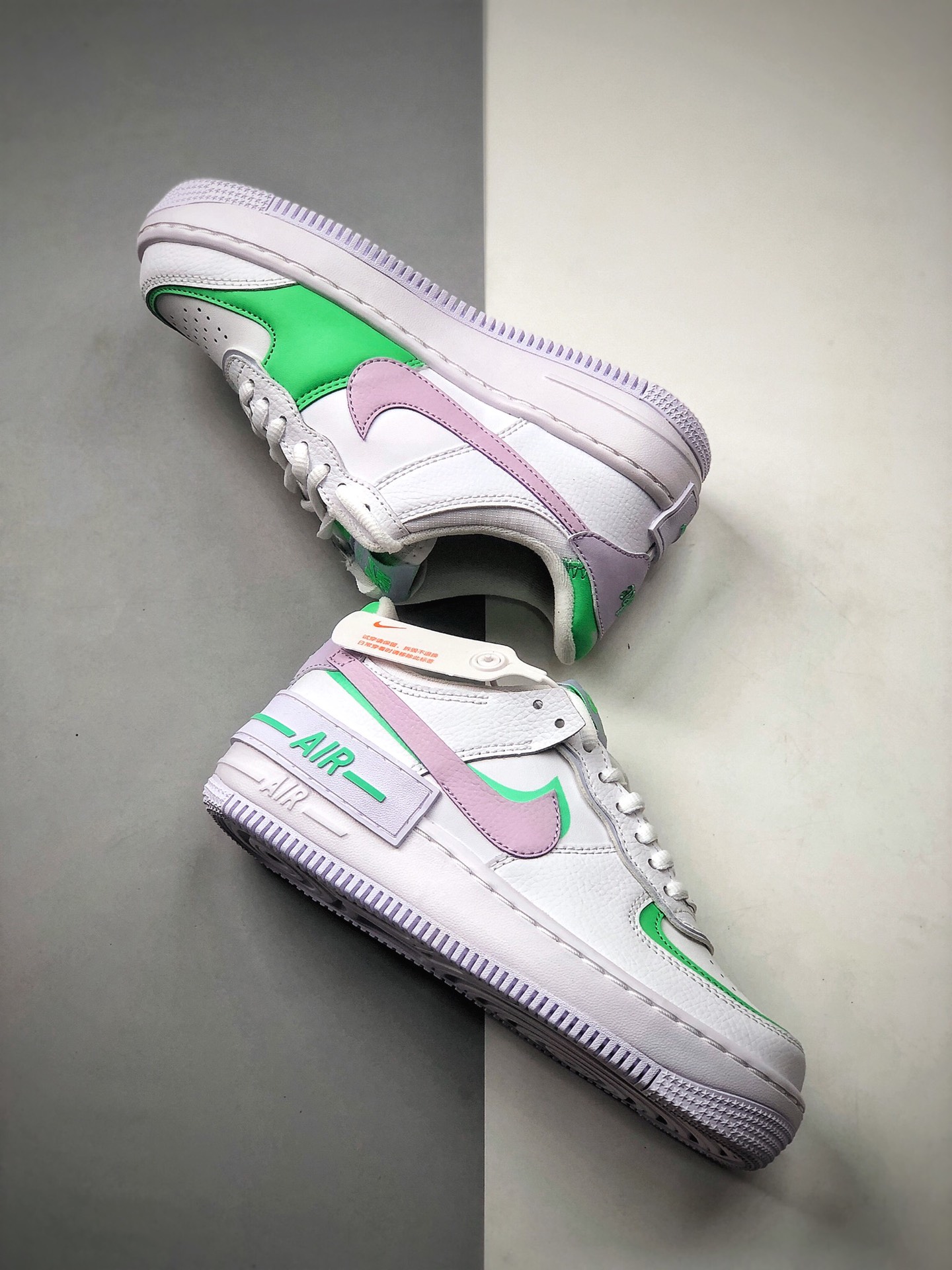 200 NIKE FORCE空军一号运动休闲板鞋 CU8591-103