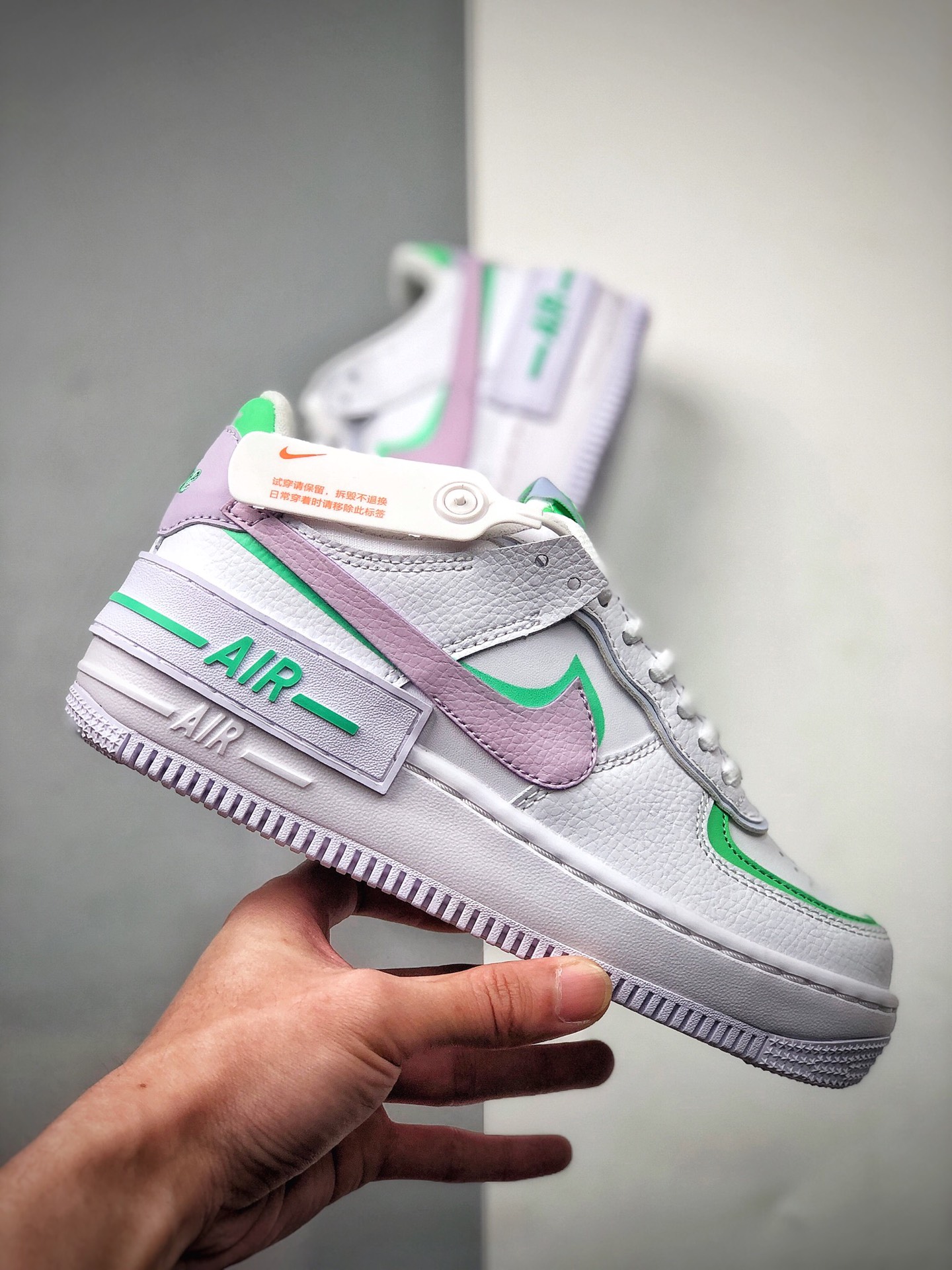 200 NIKE FORCE空军一号运动休闲板鞋 CU8591-103