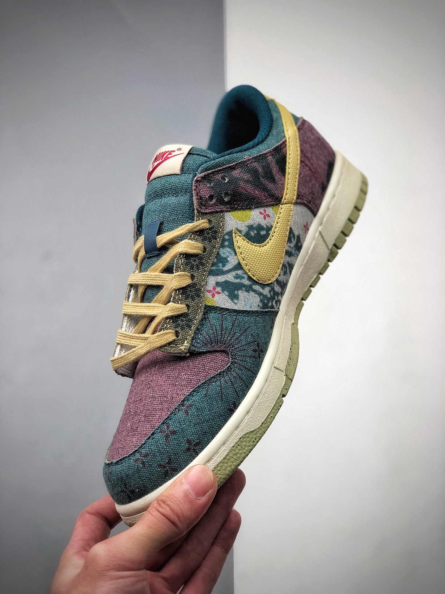 280 Nike SB Dunk Low SP ”Community” 柠檬水洗 CZ9747-900