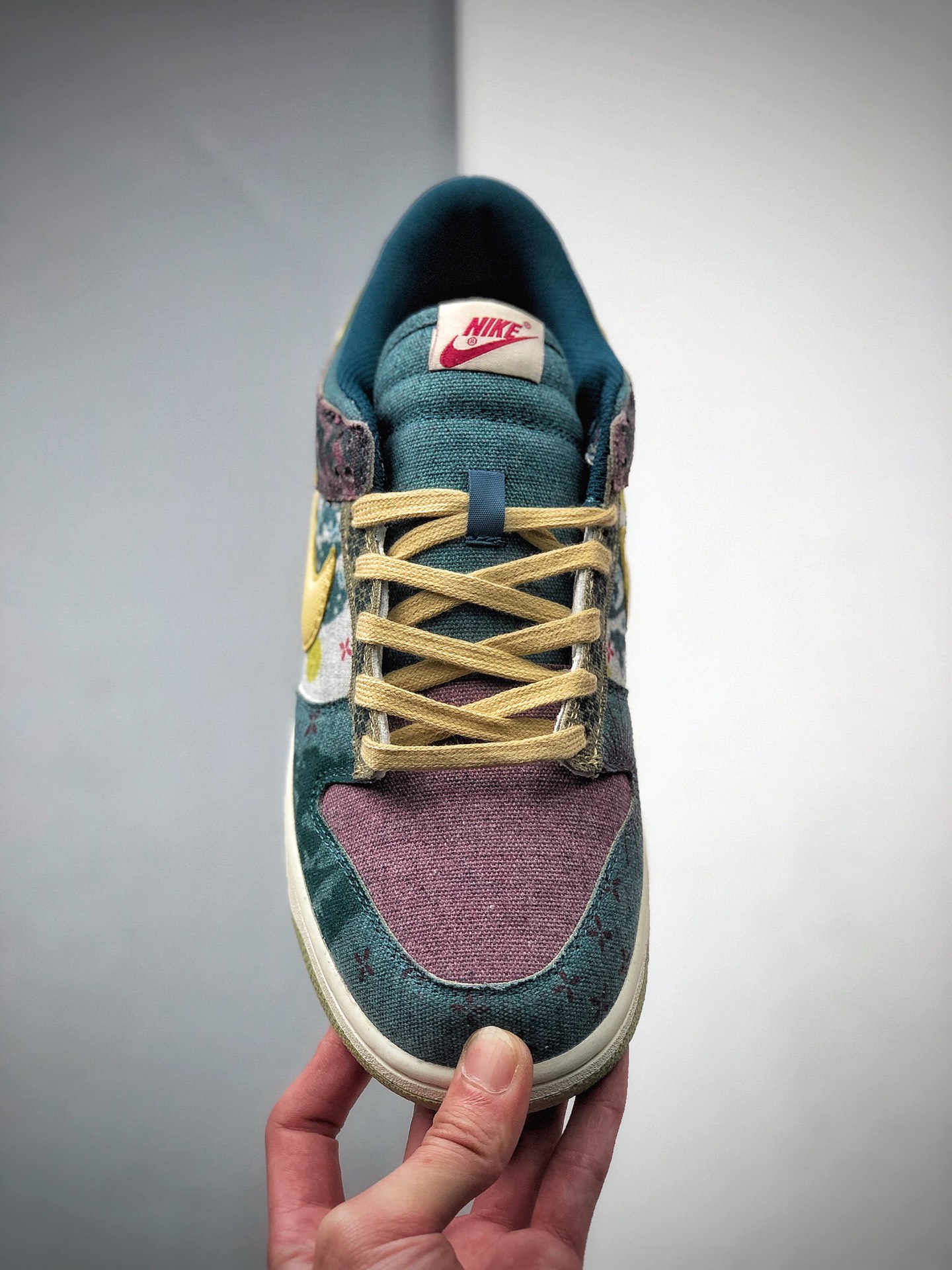 280 Nike SB Dunk Low SP ”Community” 柠檬水洗 CZ9747-900