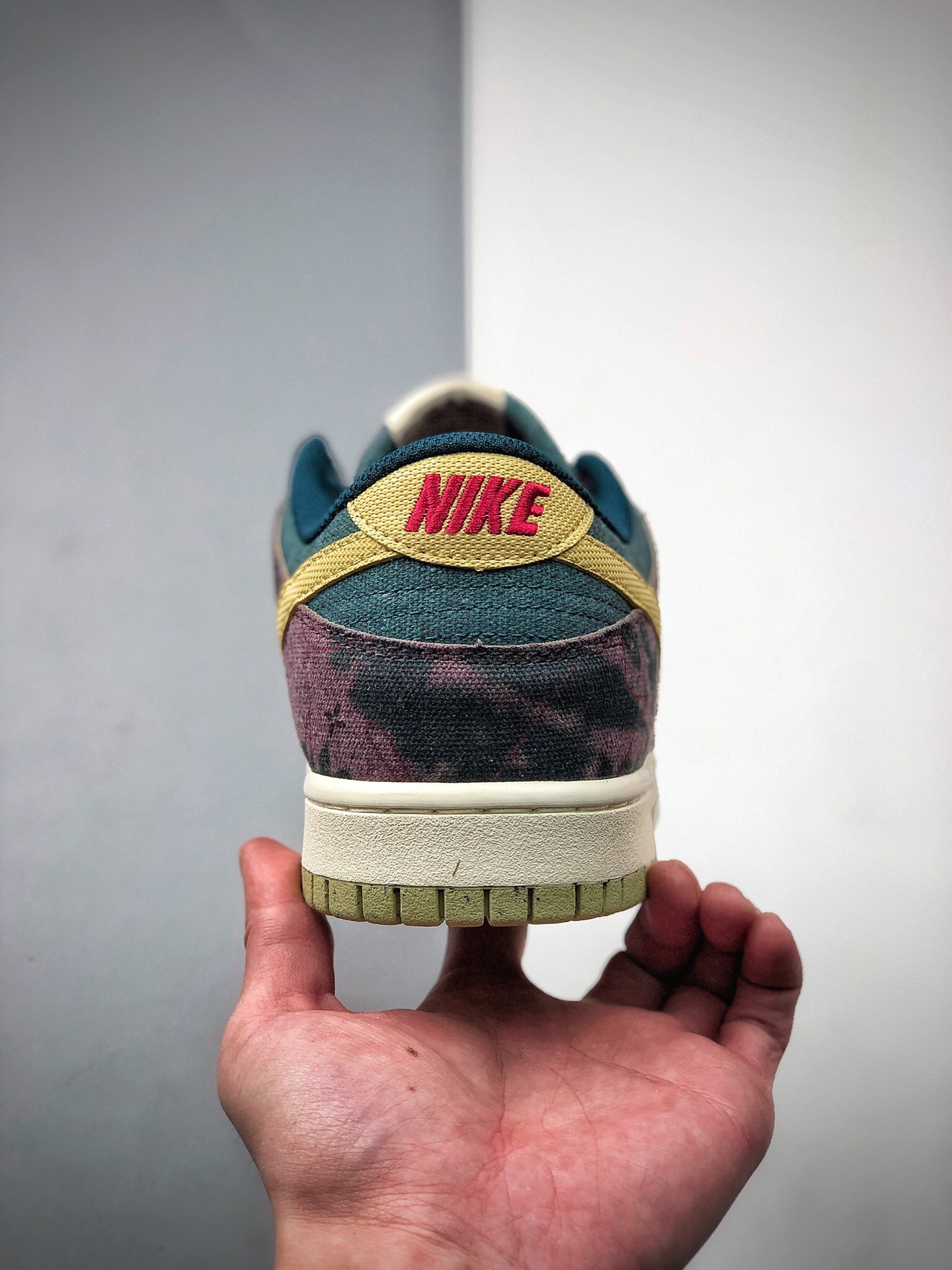 280 Nike SB Dunk Low SP ”Community” 柠檬水洗 CZ9747-900