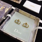 Dior Jewelry Earring Vintage