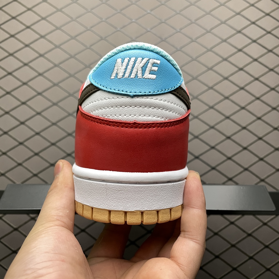 260 Nike SB Low ” Free 99 ”  鸳鸯款 低帮运动休闲板鞋 DH0952-100