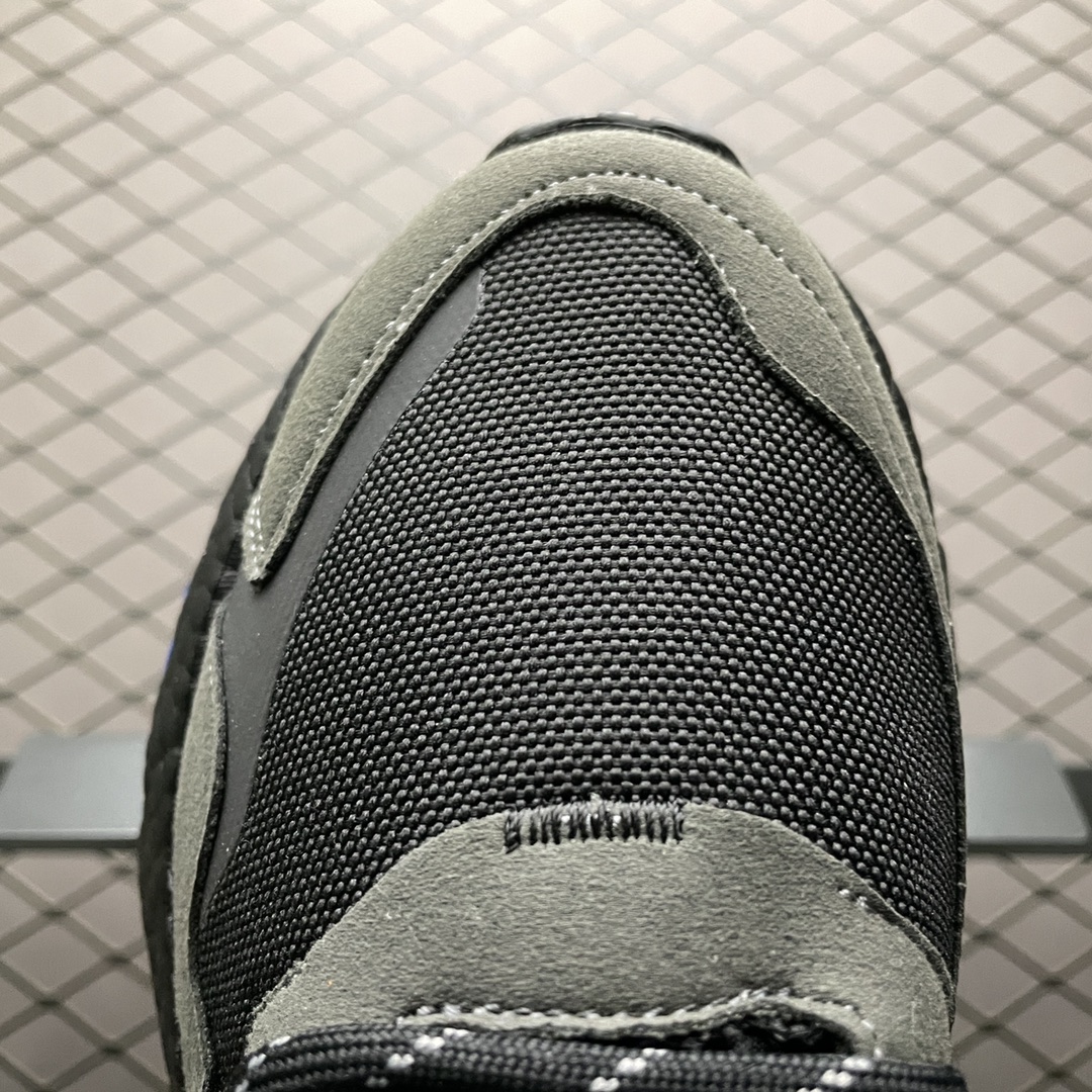 180 AD 阿迪 Nite Jogger Boost 夜行者爆米花大底复古跑鞋 FX6834