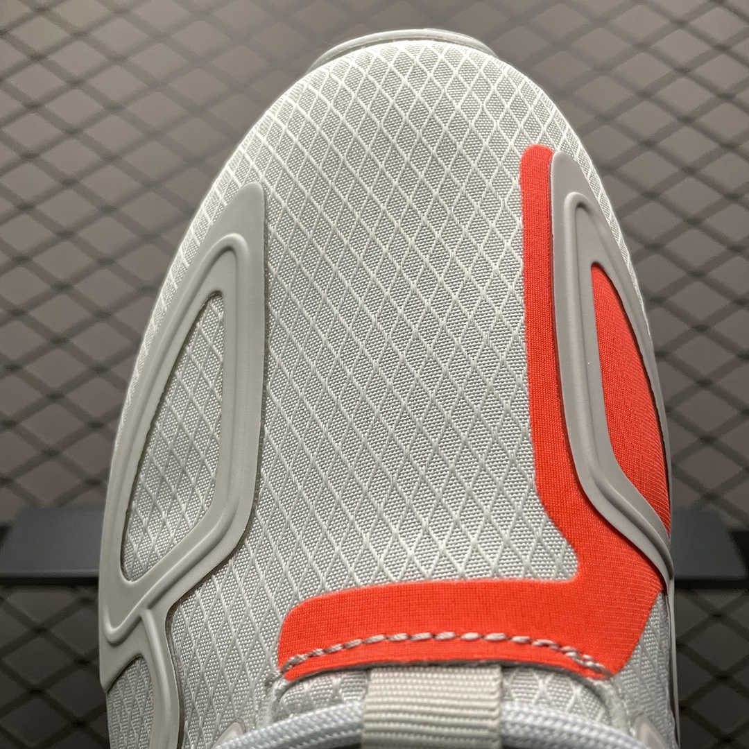 240 NASA x AD 阿迪 ZX 2K 联名款爆米花中底跑鞋 FX7028