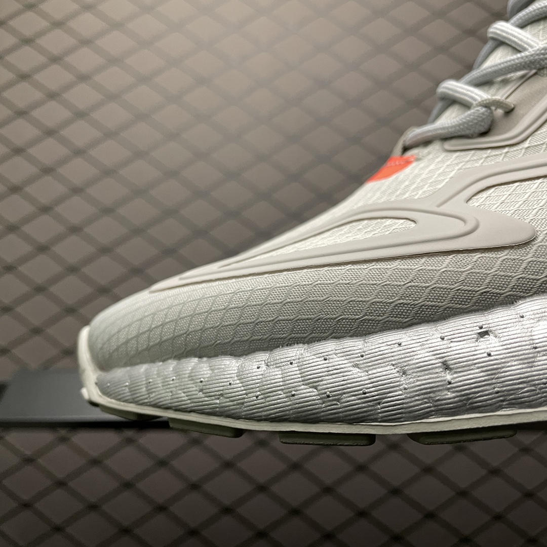 240 NASA x AD 阿迪 ZX 2K 联名款爆米花中底跑鞋 FX7028