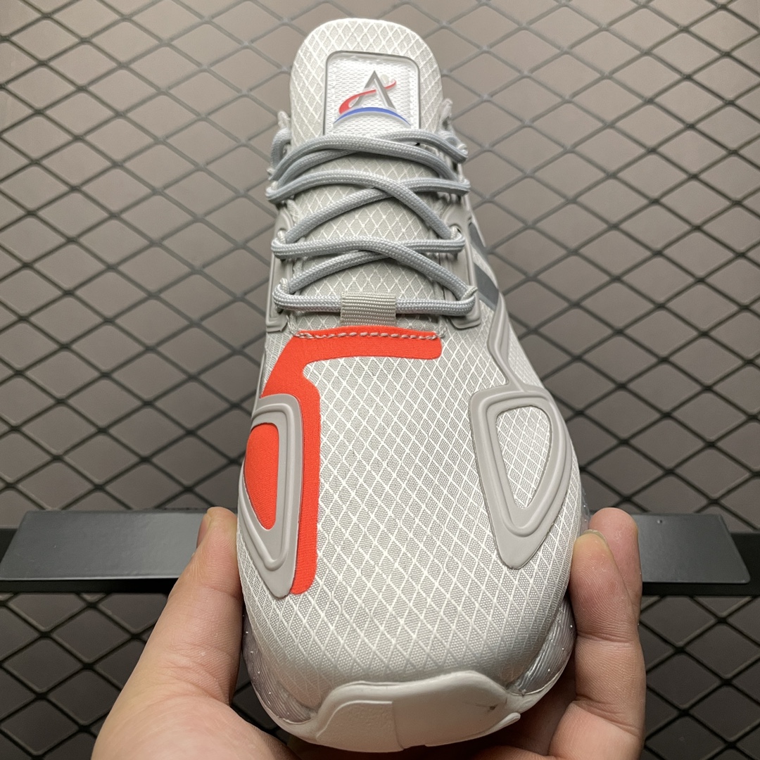 240 NASA x AD 阿迪 ZX 2K 联名款爆米花中底跑鞋 FX7028