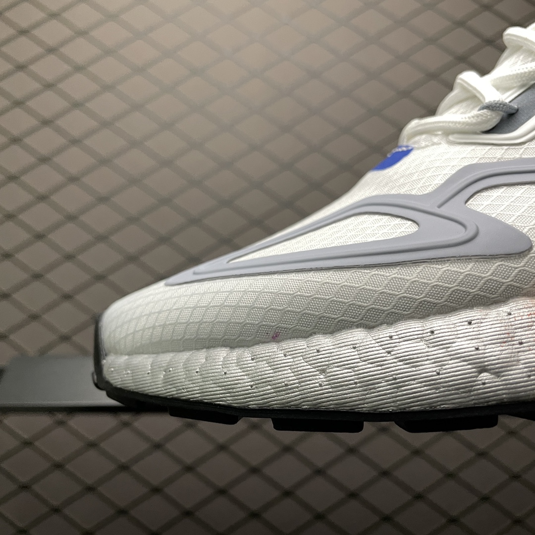 240 NASA x AD 阿迪 ZX 2K 联名款爆米花中底跑鞋 FY5725