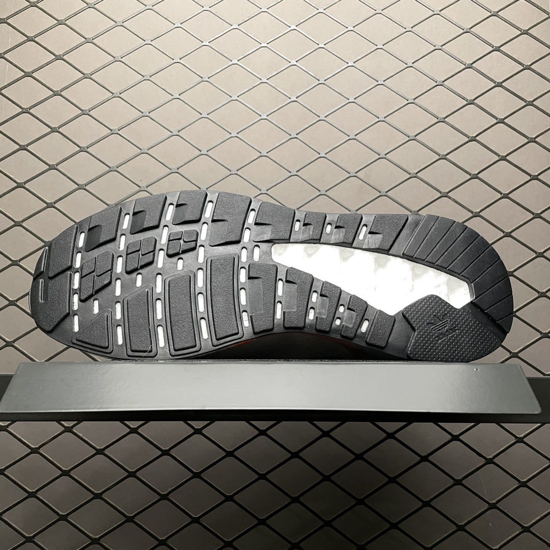 240 NASA x AD 阿迪 ZX 2K 联名款爆米花中底跑鞋 FY5725
