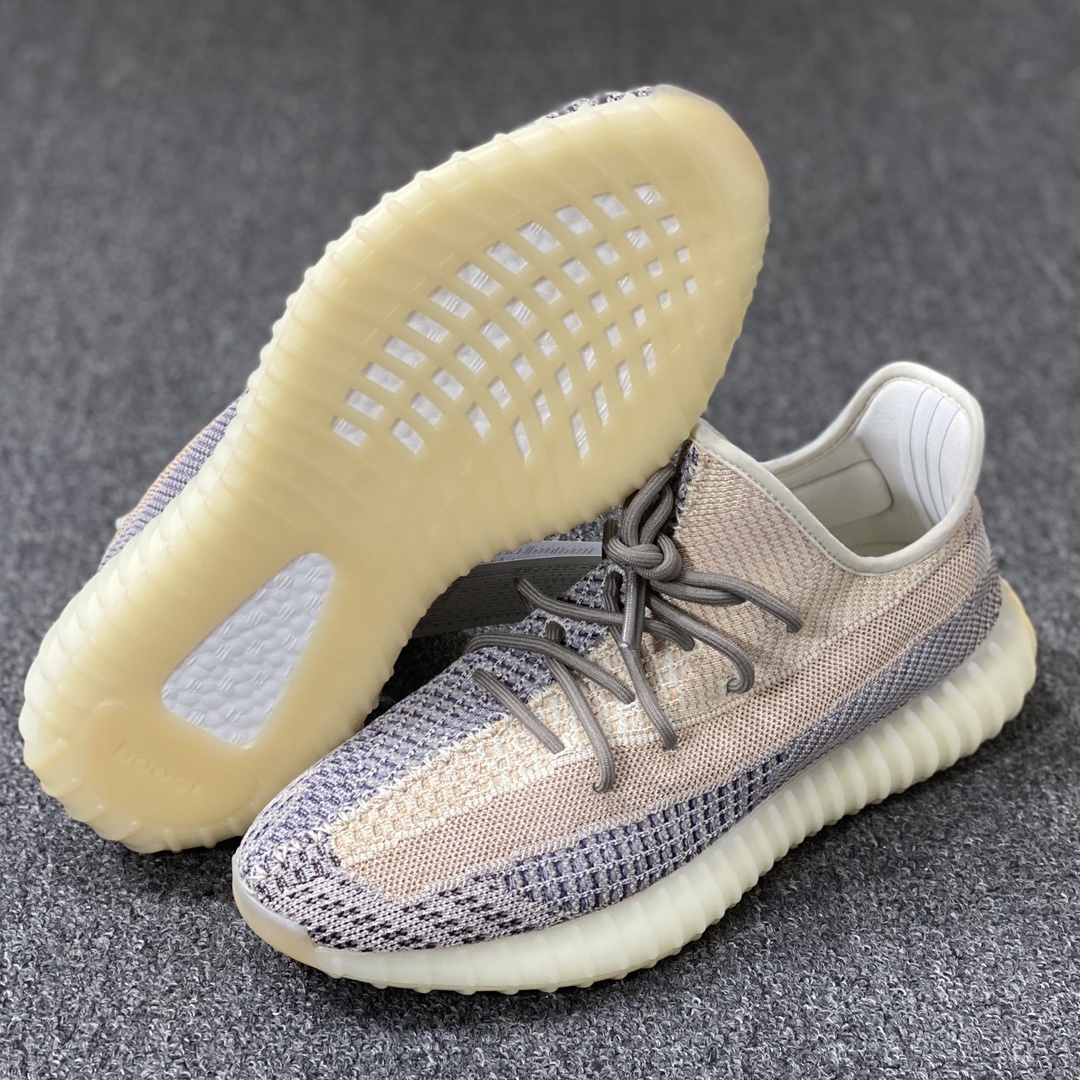 YEEZY350灰珍珠尺码36-48