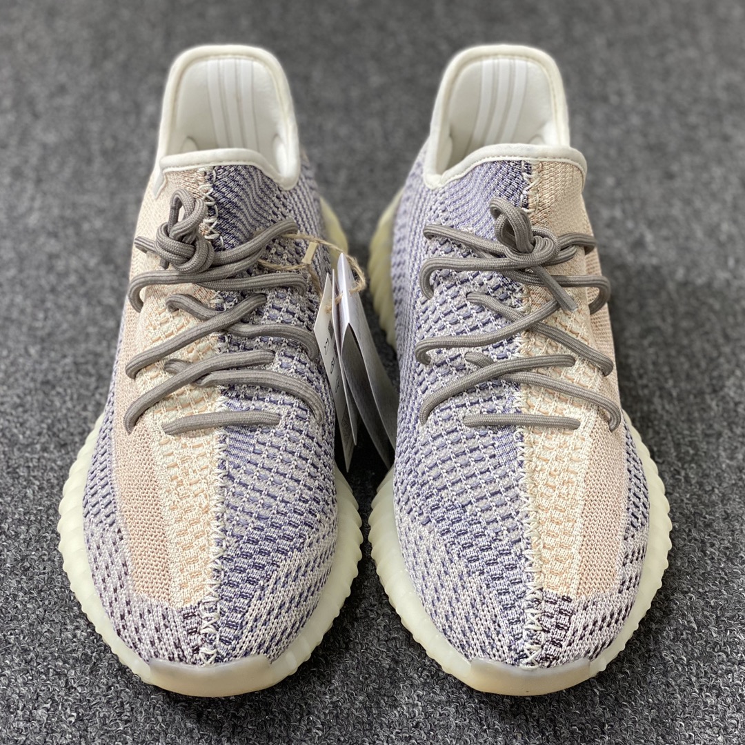 YEEZY350灰珍珠尺码36-48