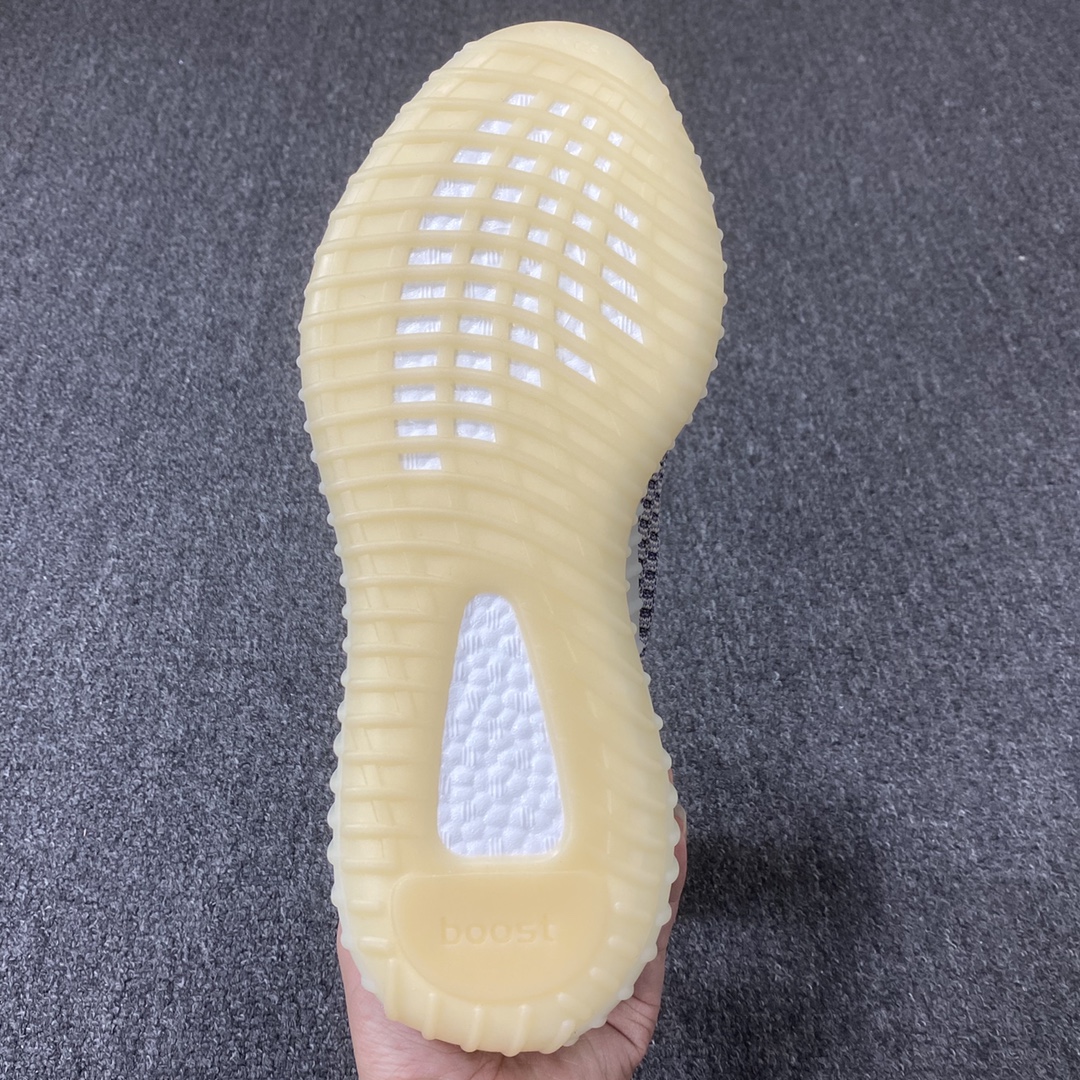 YEEZY350灰珍珠尺码36-48