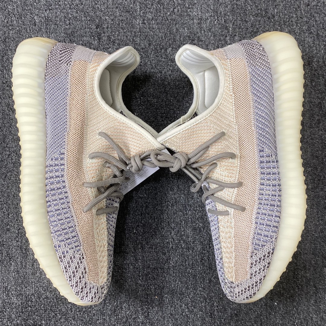 YEEZY350灰珍珠尺码36-48