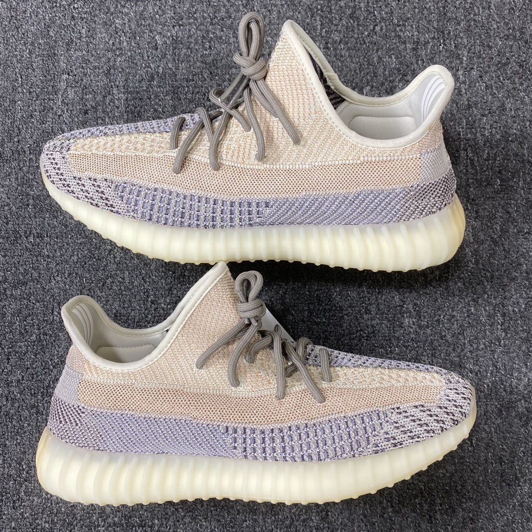 YEEZY350灰珍珠尺码36-48