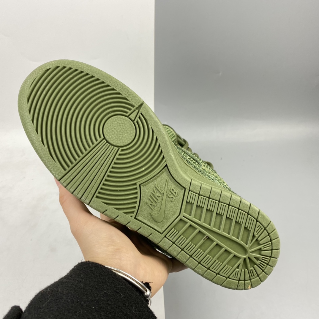 260 Cactus Plant Flea Market唐人街跳蚤市场CPFM x Nk SB Dunk LowPure Platinum”Swarovski Crystals” 扣篮系列低帮休闲运动滑板板鞋 CZ2670-300