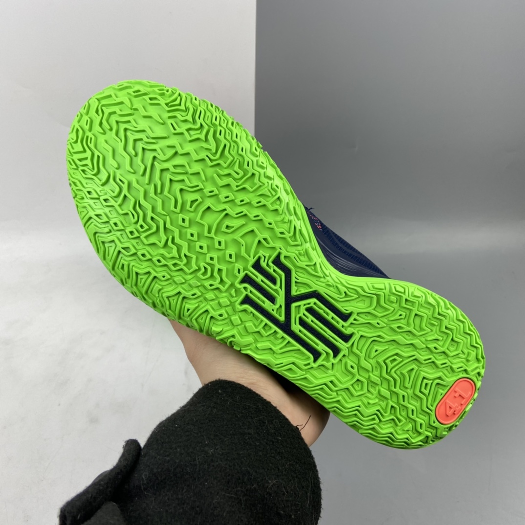 220 Nike Kyrie 7 Pre Heat Ep 欧文7代 室内休闲运动中帮篮球鞋 CQ9327-401