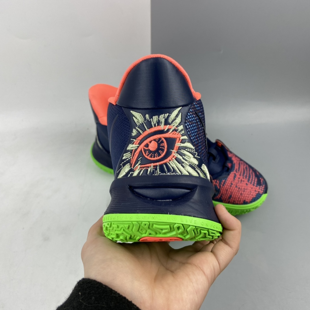 220 Nike Kyrie 7 Pre Heat Ep 欧文7代 室内休闲运动中帮篮球鞋 CQ9327-401