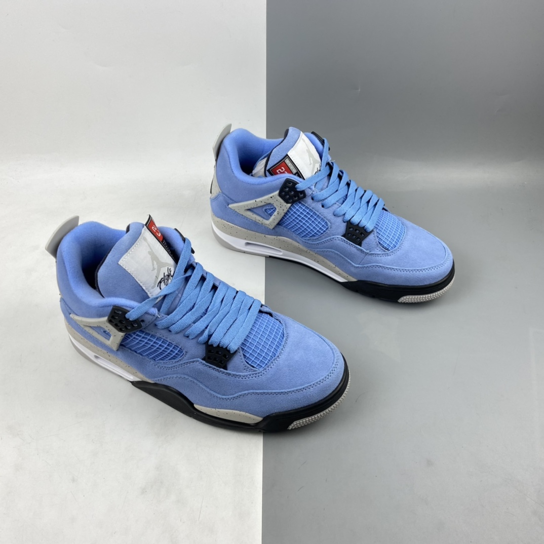 430 Air Jordan 4 SE“University Blue”AJ4 乔4大学蓝 CT8527-400