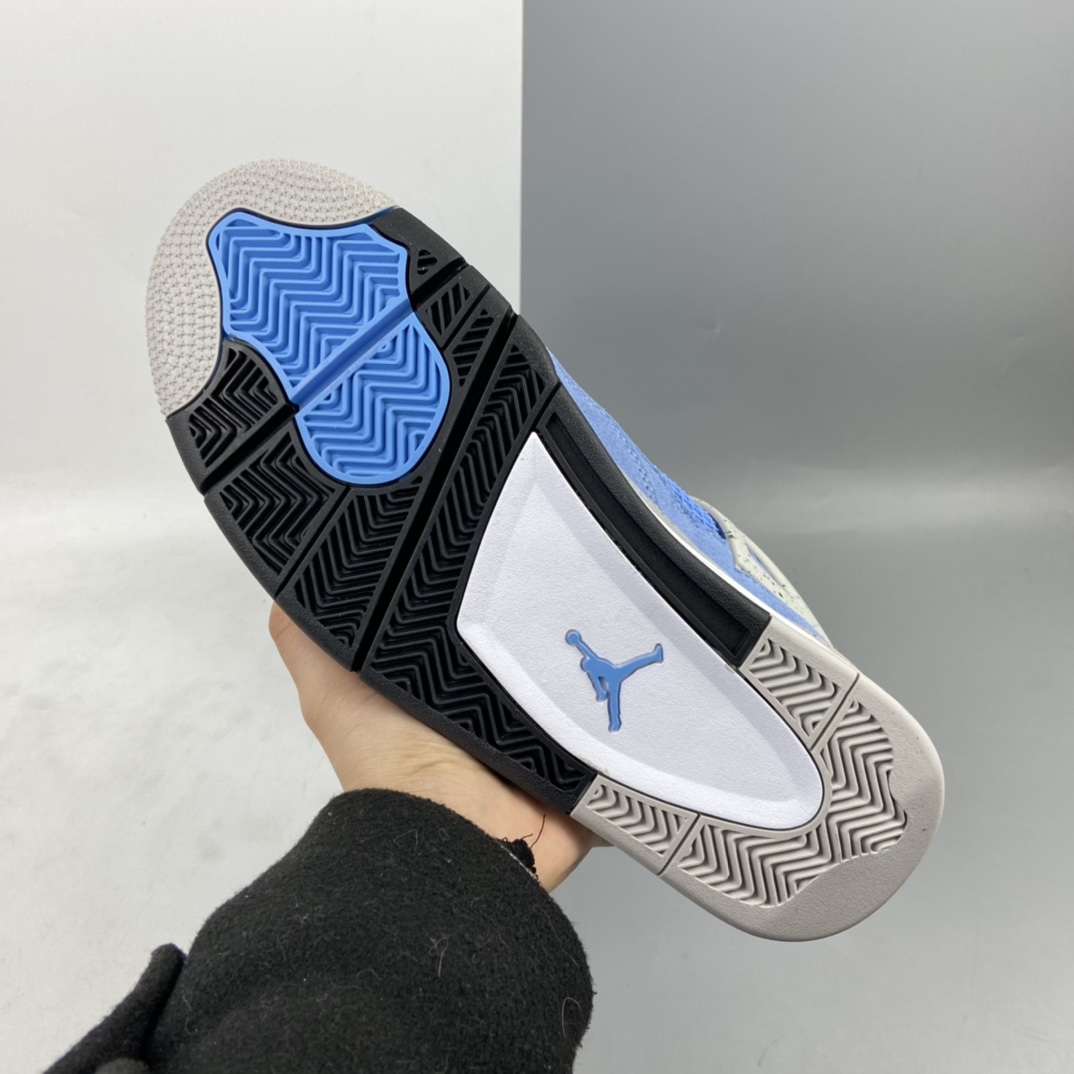 430 Air Jordan 4 SE“University Blue”AJ4 乔4大学蓝 CT8527-400