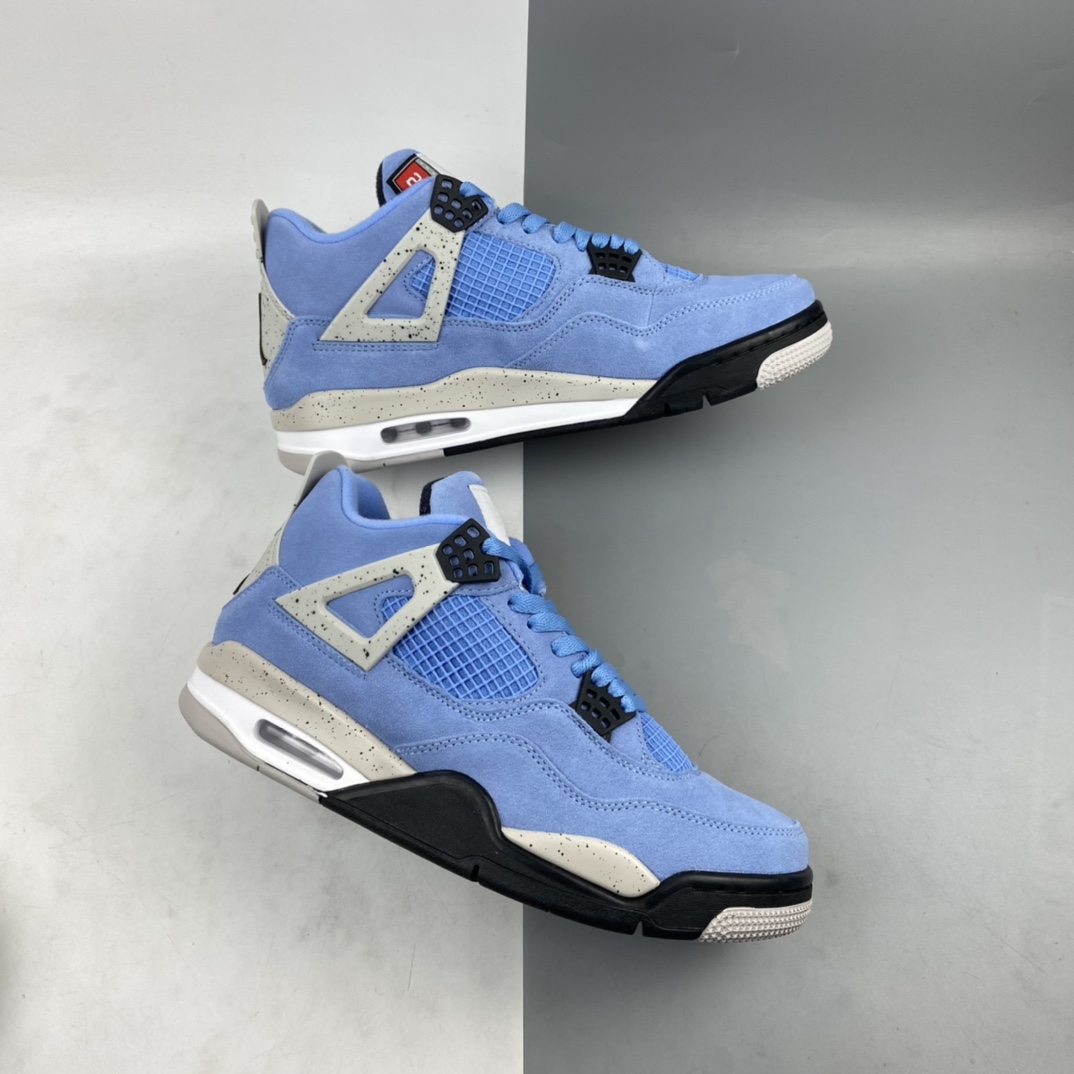 430 Air Jordan 4 SE“University Blue”AJ4 乔4大学蓝 CT8527-400