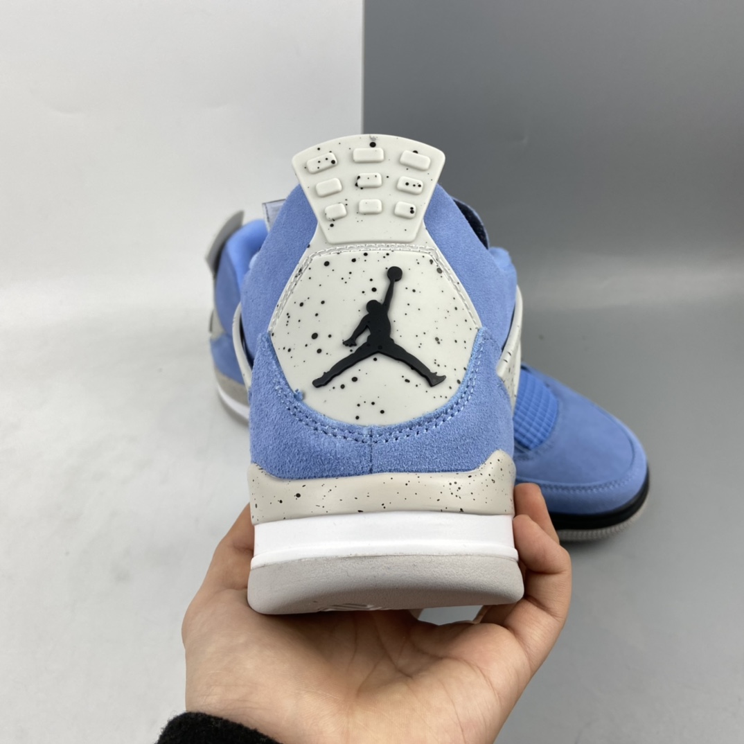 430 Air Jordan 4 SE“University Blue”AJ4 乔4大学蓝 CT8527-400